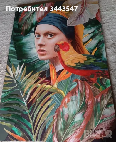 Картина, снимка 4 - Картини - 45982420