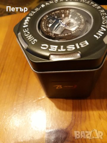 Часовник BISTEC, снимка 6 - Мъжки - 41867547