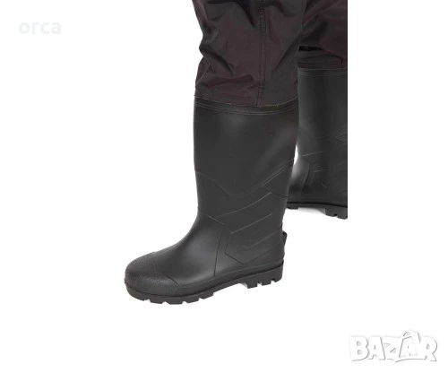 Панталон с ботуши Fox Rage Lightweight Waist Wader – лек, водоустойчив модел, снимка 3 - Екипировка - 51306268
