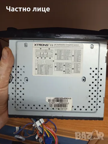 Xtrons Мултимедия за кола, снимка 4 - Навигация за кола - 55987649