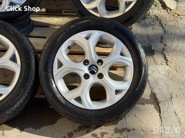 4х108 Джанти 16 Цола Peugeot Citroen 4x108