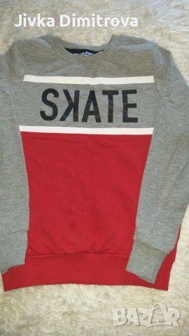 Блуза и долнище на Peperts, снимка 2 - Детски комплекти - 27679344