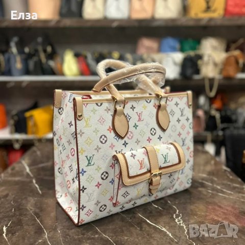 Дамски чанти Louis Vuitton, снимка 8 - Чанти - 39812558