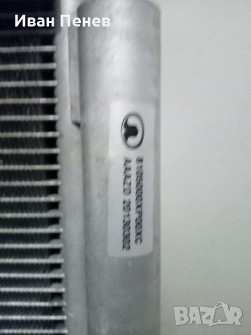 Радиатор за климатик за Стийд5 бензин 2.4бензин, снимка 2 - Части - 33996949