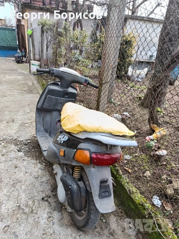 Скутер piaggio zip, снимка 3 - Мотоциклети и мототехника - 53140118