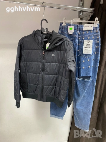 Яке на Calvin Klein , снимка 6 - Якета - 53033427