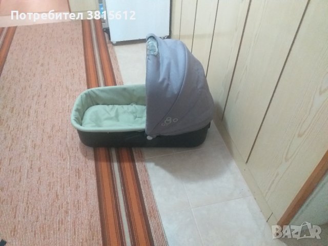 Кош за новородево , снимка 4 - Детски колички - 41870655