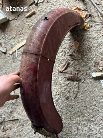 Калник за мотор, снимка 4 - Части - 53025510