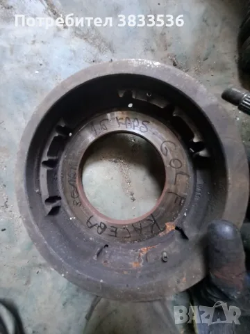 Съединител за Бензинов VW Golf & Jetta Mk2 1600см3, снимка 8 - Части - 56171522