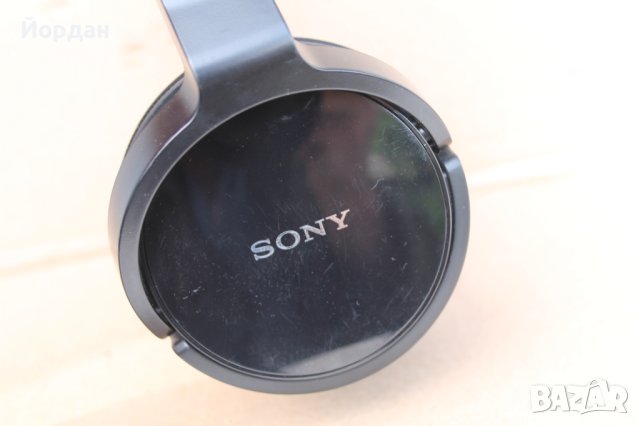 Безжични слушалки ''Sony MDR-RF811 P'', снимка 7 - Bluetooth слушалки - 40834231