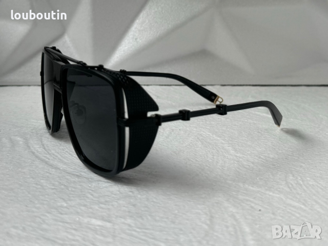 Burberry мъжки слънчеви очила маска, снимка 6 - Слънчеви и диоптрични очила - 44783413