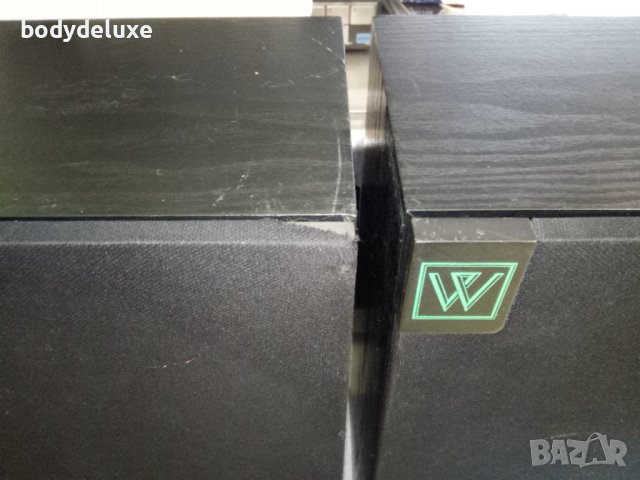 Wharfedale Delta 30 двулентови тонколони с бас рефлекс, снимка 4 - Тонколони - 28734777