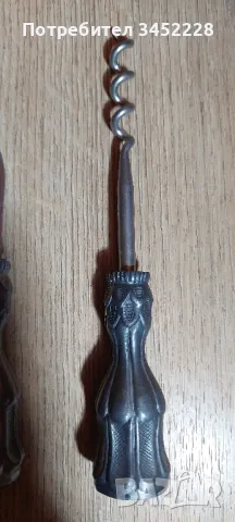 комплект отварачки 3 броя за ценители , снимка 4 - Антикварни и старинни предмети - 50293279