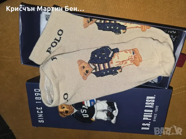 Чорапи мъжки и дамски къси и дълги 36-47, снимка 11 - Други - 49881376