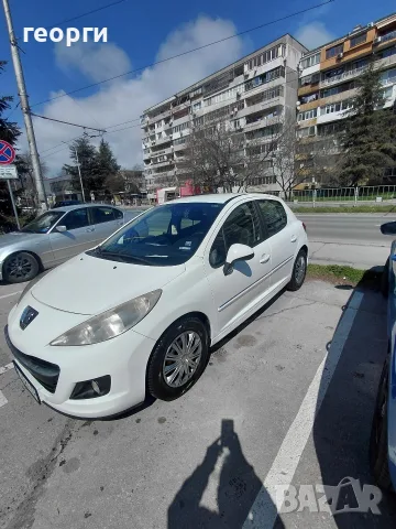 Продавам Peugeot 207+, снимка 5 - Автомобили и джипове - 55925953