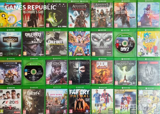 ТОП Игри за XBOX One/One S/One X/Series X/XSX, снимка 2 - Игри за Xbox - 54580412