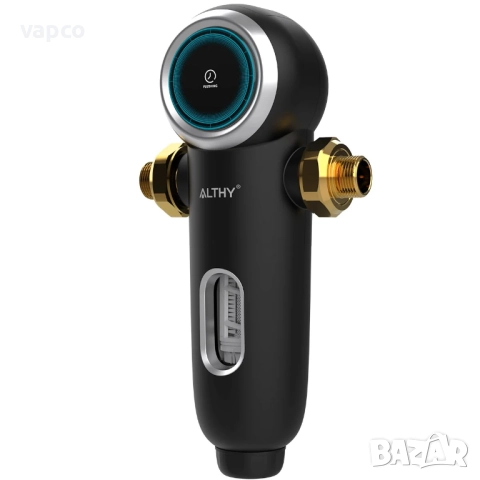 Самопочистващ филтър за водопровод ALTHY AUTO1