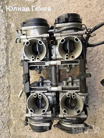 Карбуратори за Yamaha XVZ 1300 и V max, снимка 2 - Мотоциклети и мототехника - 50345099