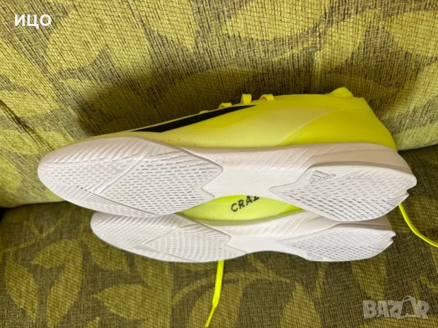 Футболни обувки за зала Adidas X Crazyfast League, снимка 11 - Футбол - 50222051