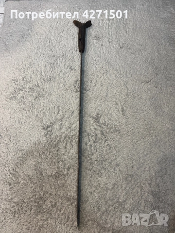 Автентичен нож османски 77см