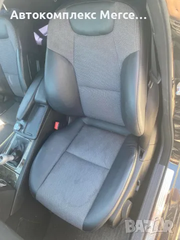 Mercedes-Benz C220 CDI *НА ЧАСТИ*, снимка 10 - Автомобили и джипове - 48727254