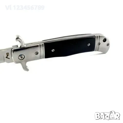 Сгъваем полуавтоматичен джобен нож KC Knives 95х230 , снимка 2 - Ножове - 53845180