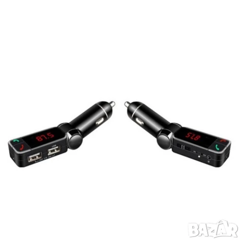 Блутут за кола , снимка 2 - Друга електроника - 50977338