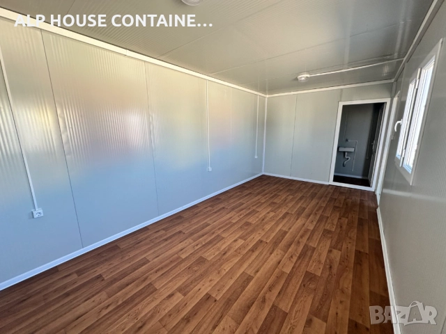 Жилищен контейнер със санитарен възел 700х300 | Модулен, Строителен, Офис, Склад, Магазин, снимка 3 - Друго търговско оборудване - 51576007