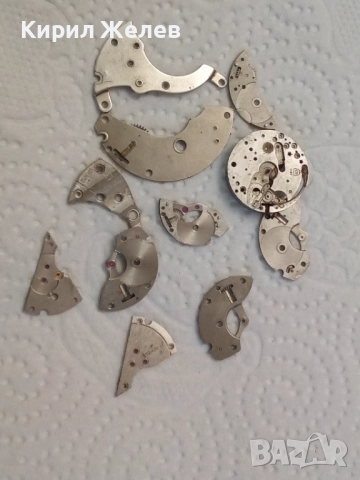 Лот части за часовници 51850, снимка 5 - Мъжки - 52327566