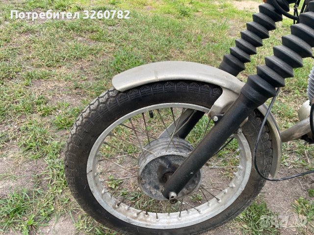 ETZ 250, снимка 7 - Мотоциклети и мототехника - 41292449