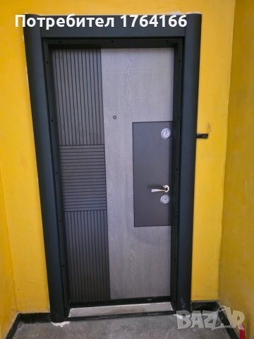 Входни блиндирани врати, снимка 2 - Входни врати - 52077735