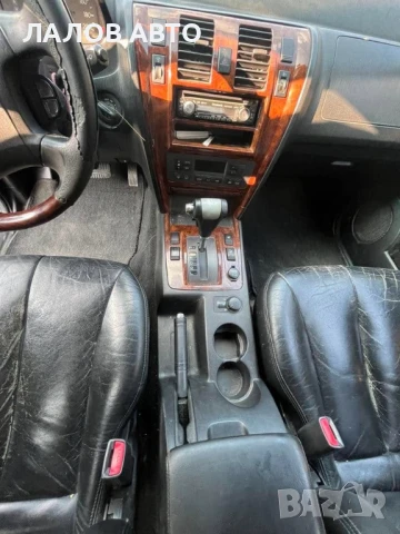 Хюндай Теракан на части Hyundai Terracan 2.9 CRDi 150к.с. (04-07) АВТОМАТИК, снимка 6 - Автомобили и джипове - 51285281