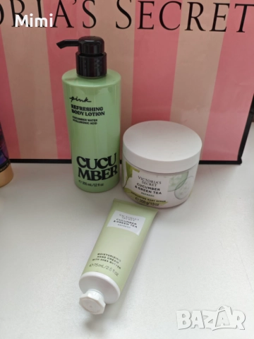 Парфюмни спрейове за тяло с блестящи частици Victoria's Secret, DeFacto, Bee Beauty, снимка 6 - Дамски парфюми - 50761101