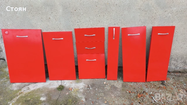 Мебелни кухненски вратички