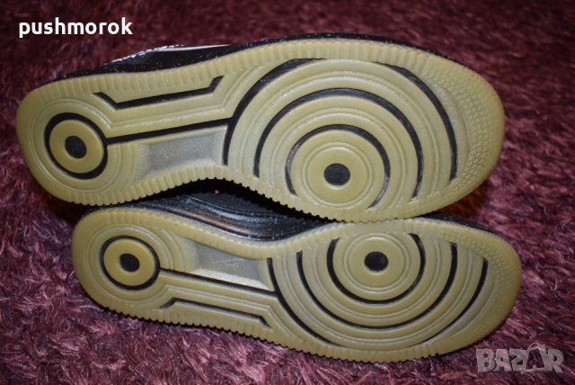 Nike Lunar Force 1 Fuse Area 72 Men’s Black Reflective Sliver , снимка 11 - Маратонки - 36220194