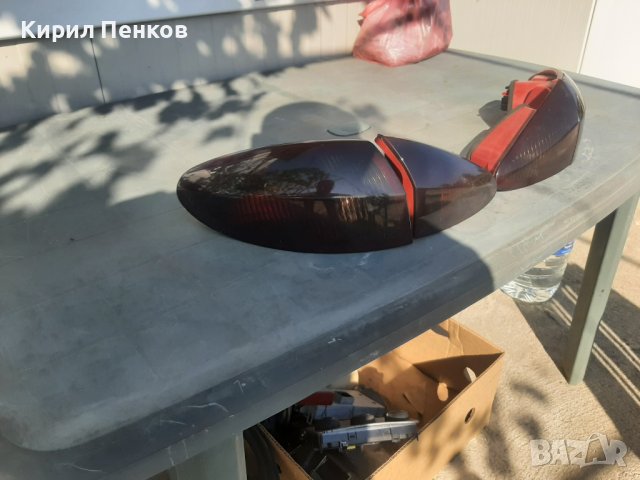 Затъмнени стопове Алфа 147, снимка 2 - Части - 41725994