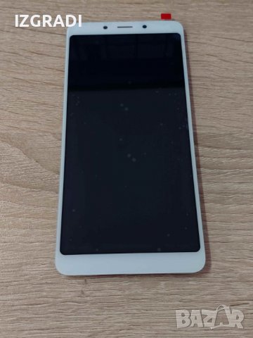 Дисплей и тъч скрийн за Xiaomi Redmi 6A