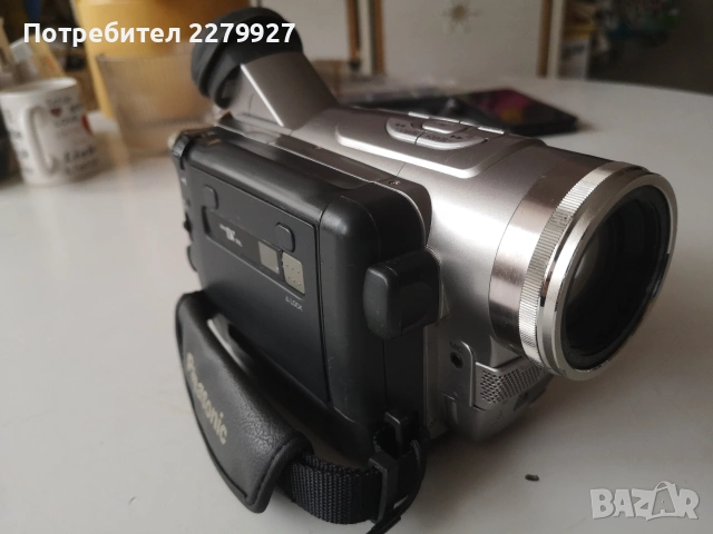 Panasonic NV-DS11B MiniDV камера , снимка 5 - Камери - 53173131