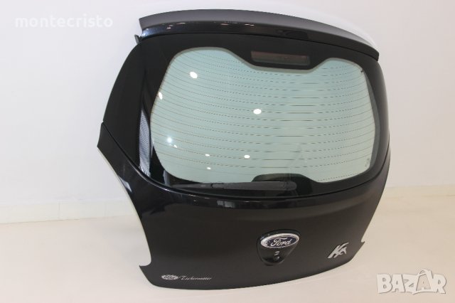 Заден капак Ford Ka (2008-2016г.) стъкло заден капак Форд Ка, снимка 2 - Части - 41865201
