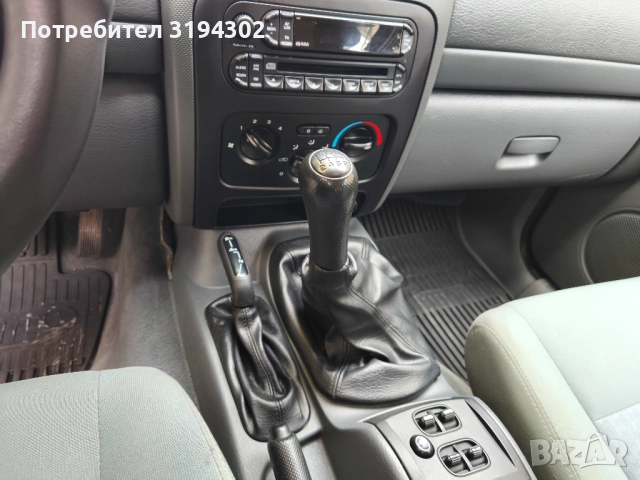 Jeep cherokee, снимка 11 - Автомобили и джипове - 52771390