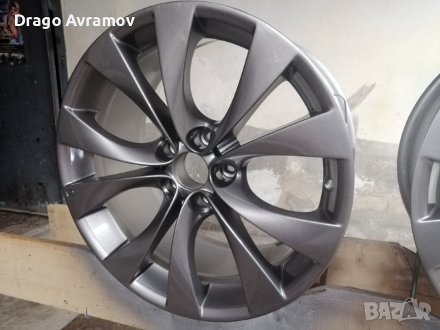 Възстановяване и боядисване на джанти мотори на лодки и др., снимка 15 - Други услуги - 44599041