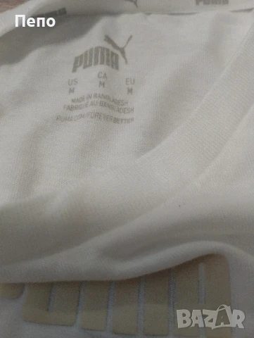 Тениска puma, снимка 2 - Тениски - 50848029