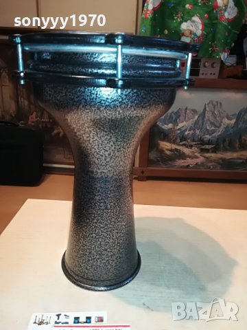 ТАРАМБУКА-МЕТАЛИК 30Х20СМ 1411221426, снимка 6 - Ударни инструменти - 38668194