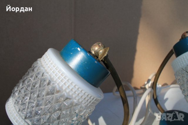 Стари лампи , снимка 4 - Други ценни предмети - 40579629