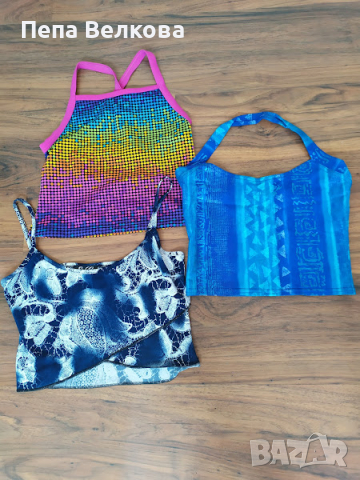 Къси летни потничета