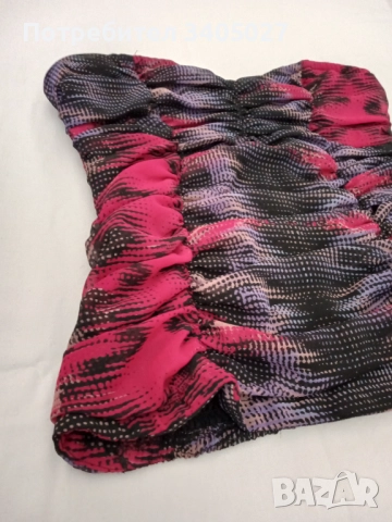 Бюстие, размер С, снимка 2 - Корсети, бюстиета, топове - 51867101