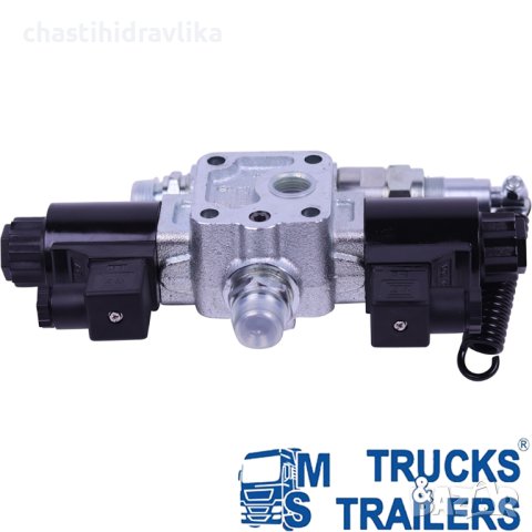 ХИДРАВЛИЧЕН РАЗПРЕДЕЛИТЕЛ OMFB 12V 40L, снимка 2 - Части - 40717639
