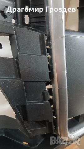 Радиаторна решетка (маска) за AUDI Q3 (8U) Facelift / Ауди Кю3 (2015-2018), снимка 7 - Части - 53168169