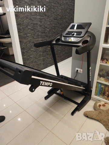 Бягаща пътека Lotto Fitness Smart, снимка 4 - Фитнес уреди - 53576291