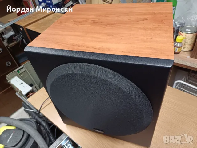 Polk Audio PSW202 лично предаване  			